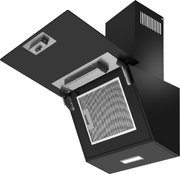 Купольная вытяжка Weissgauff Yota 500 Touch Black Glass фото 3 в Казани и Татарстане