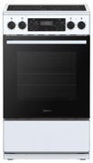 Электрическая плита Midea MFO-D4E20T9E(WH) фото в Казани и Татарстане