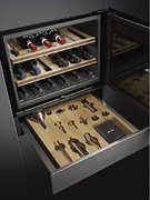 Холодильный шкаф для вина Smeg CVI318RWX2 фото 4 в Казани и Татарстане