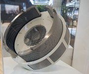 Вытяжка Falmec SOPHIE IS.54 Pewter фото 4 в Казани и Татарстане