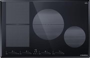 Индукционная варочная панель Maunfeld CVI804SFDGR Индукционная варочная панель Maunfeld CVI804SFDGR