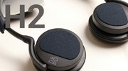 Наушники Bang & Olufsen BeoPlay H2 Carbon Blue фото 4 в Казани и Татарстане