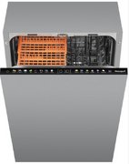 Встраиваемая посудомоечная машина Weissgauff BDW 4538 Touch Inverter Autoopen Timer Floor фото 2 в Казани и Татарстане