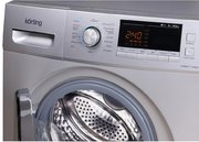 Узкая стиральная машина Korting KWM 47T1480 S фото 3 в Казани и Татарстане