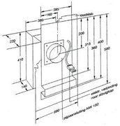 Вытяжной элемент Gaggenau GB 051-140 фото 2 в Казани и Татарстане