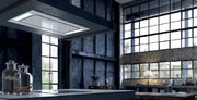 Вытяжка Faber HEAVEN GLASS 2.0 WH FLAT A90 фото 2 в Казани и Татарстане