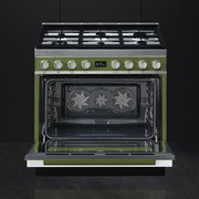 Варочный центр Smeg CPF9GMOG фото 2 в Казани и Татарстане
