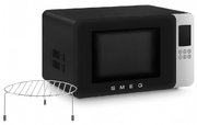 Микроволновая печь Smeg MOC01BLMEU фото 3 в Казани и Татарстане