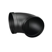 Круглое колено Ecotube BORA ERB90/1 фото в Казани и Татарстане