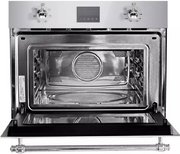 Встраиваемая микроволновая печь Lofra FMRBI66ME CHROME фото 3 в Казани и Татарстане