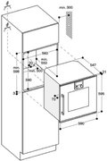 Духовой шкаф Gaggenau BOP 250-100 фото 3 в Казани и Татарстане