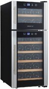 Винный шкаф Cavanova CV021-2TNS фото 3 в Казани и Татарстане