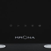 Вытяжка Krona HELGA 600 black S фото 4 в Казани и Татарстане