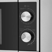 Микроволновая печь встраиваемая MAUNFELD JBMO.20.5S фото 4 в Казани и Татарстане