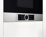 Встраиваемая микроволновая печь Bosch BEL 634GS1 фото 3 в Казани и Татарстане