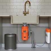 Сменная горловина для измельчителя Omoikiri NA-03 IN фото 3 в Казани и Татарстане