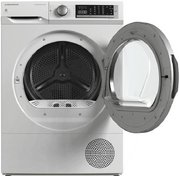 Сушильная машина Maunfeld MFDM158WH300 HP SLIM фото 2 в Казани и Татарстане