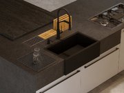 Мойка Омойкири Mikura 76 BL фото 2 в Казани и Татарстане Мойка Omoikiri Mikura 76 BL фото 2 в Казани и Татарстане