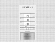 Отдельностоящий холодильник с нижней морозильной камерой SIEMENS KG49NSW2AR фото 3 в Казани и Татарстане