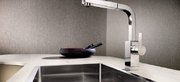 Мойка Бланко Claron 550-IF/A нержавеющая сталь фото 2 в Казани и Татарстане Мойка Blanco Claron 550-IF/A нержавеющая сталь фото 2 в Казани и Татарстане