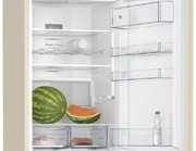 Холодильник с нижней морозильной камерой BOSCH KGN39XK28R фото 3 в Казани и Татарстане