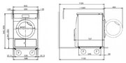 Сушильная машина Miele PDR 507 EL RU LW фото 3 в Казани и Татарстане