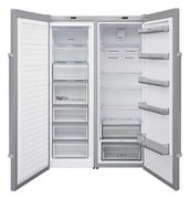 Холодильник Vestfrost VF395-1F SB (VF395SB + VF391SB) фото 2 в Казани и Татарстане