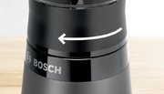 Блендер Bosch MMB2111S нержавеющая сталь фото 3 в Казани и Татарстане
