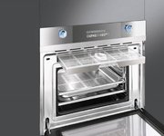 Пароварка Smeg SC45VNE2 фото 4 в Казани и Татарстане