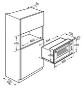 Духовой шкаф Teka HL 940 STAINLESS STEEL фото 2 в Казани и Татарстане