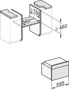 Духовой шкаф Miele H 7244 BP OBSW фото 4 в Казани и Татарстане