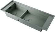 Мойка Omoikiri Sintesi Pro 114-2-U/I wg фото в Казани и Татарстане