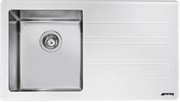 Мойка SMEG LMN1VBD фото в Казани и Татарстане Мойка SMEG LMN1VBD фото в Казани и Татарстане