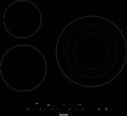 Независимая стеклокерамическая варочная панель Gorenje ECT63ASC Независимая стеклокерамическая варочная панель Gorenje ECT63ASC