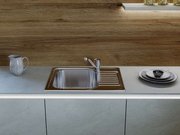 Мойка Omoikiri Kashiogawa 60-IN фото 3 в Казани и Татарстане