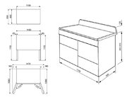 Варочный центр Smeg TR4110IX фото 2 в Казани и Татарстане
