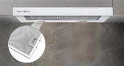 Встраиваемая вытяжка Zigmund Shtain K 017.6 W фото 3 в Казани и Татарстане