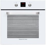 Встраиваемый электрический духовой шкаф Zigmund Shtain EN 120.512 W