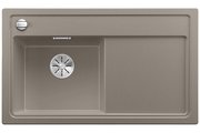 Мойка Бланко ZENAR 45S чаша слева клапан-автомат InFino серый беж фото в Казани и Татарстане Мойка Blanco ZENAR 45S чаша слева клапан-автомат InFino серый беж фото в Казани и Татарстане
