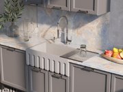 Смеситель Omoikiri MIKAWA 2 PLUS-SB C фото 2 в Казани и Татарстане