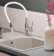 Смеситель Омойкири YATOMI-BN-R фото 3 в Казани и Татарстане Смеситель Omoikiri YATOMI-BN-R фото 3 в Казани и Татарстане