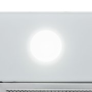 Встраиваемая вытяжка Krona KATE 600 GLASS WHITE PB фото 3 в Казани и Татарстане