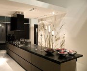 Вытяжка Falmec Laguna isola 60 vetro (800) Nero STEC фото 4 в Казани и Татарстане