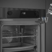 Духовой шкаф с функцией пара Smeg SO6201S2B фото 3 в Казани и Татарстане
