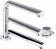 Смеситель Smeg ME5CR фото в Казани и Татарстане