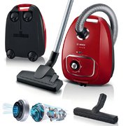 Пылесос Bosch BGLS4X380 фото 3 в Казани и Татарстане