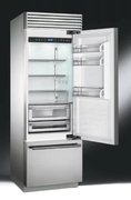 Холодильник Smeg RF376RSIX фото 4 в Казани и Татарстане