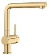 Смеситель Бланко LINUS-S 526684 золото фото в Казани и Татарстане Смеситель Blanco LINUS-S 526684 золото фото в Казани и Татарстане