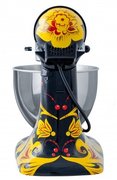 Миксер Китчен Эйд 5KSM150PSE Хохлома фото 4 в Казани и Татарстане Миксер KitchenAid 5KSM150PSE Хохлома фото 4 в Казани и Татарстане