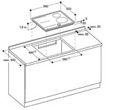 Индукционная варочная панель Gaggenau CI262104 фото 2 в Казани и Татарстане